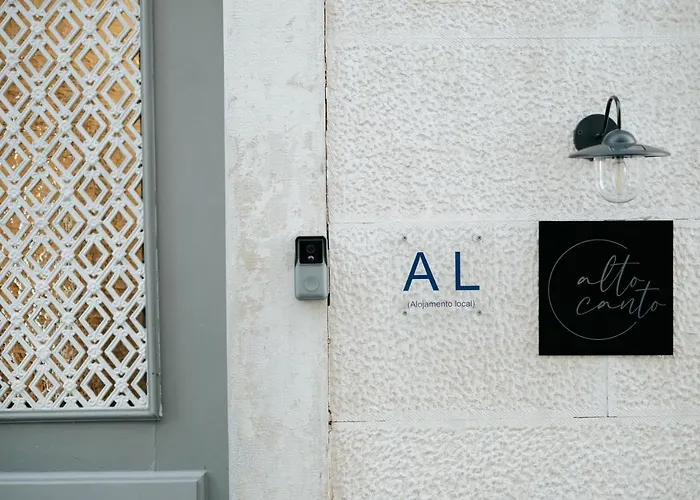 Altocanto ゲストハウス